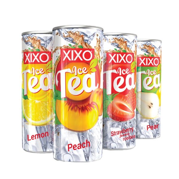 XiXo ice tea 250ml