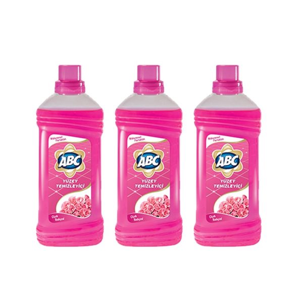 ABC 900ML - ALL PURPOSE CLEANER - FLOWER GARDEN