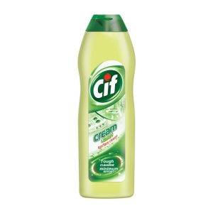 CIF 250ML - CREAM - LEMON