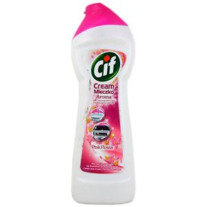 CIF 250ML - CREAM - PINK