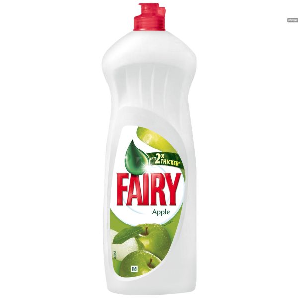 FAIRY 900ML - APPLE