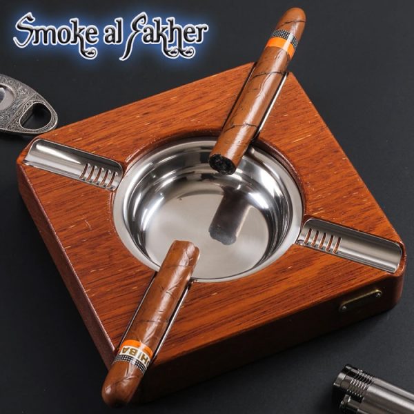 Ashtray Delux - Smoke Al Fakher